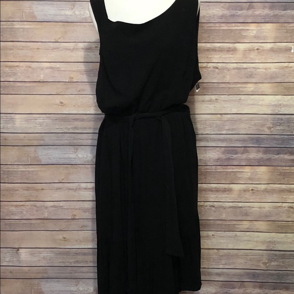 Massimo Dresses & Skirts - NWT Massimo black sleeveless fully lined size XL